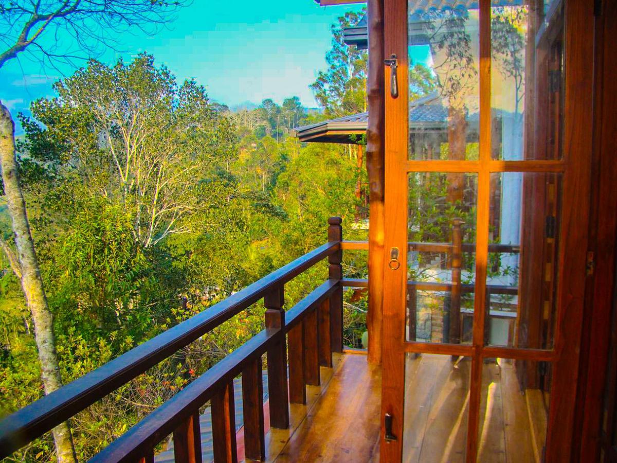 Tina Nature villa Ella Exteriör bild