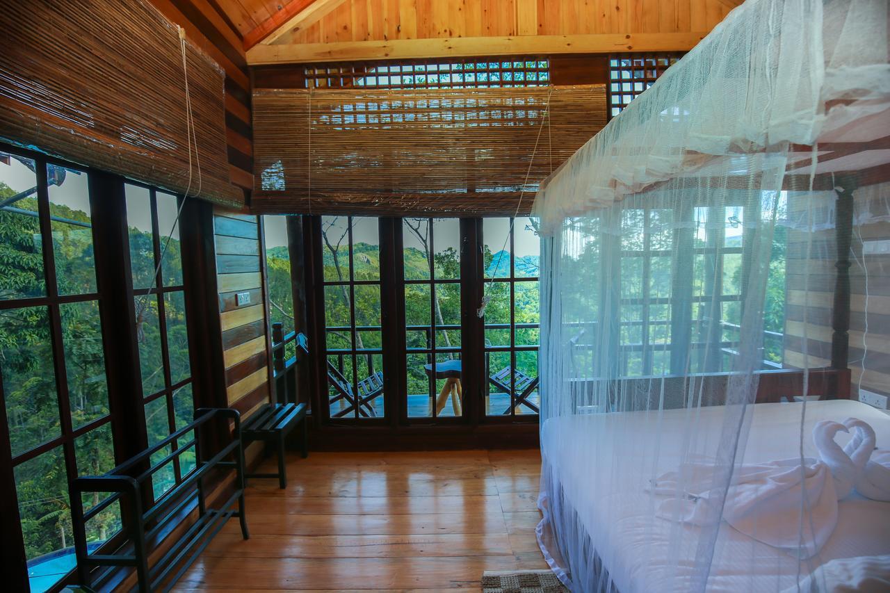 Tina Nature villa Ella Exteriör bild
